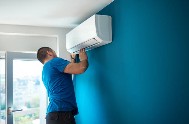 Ductless HVAC repair in Crosbyton, TX